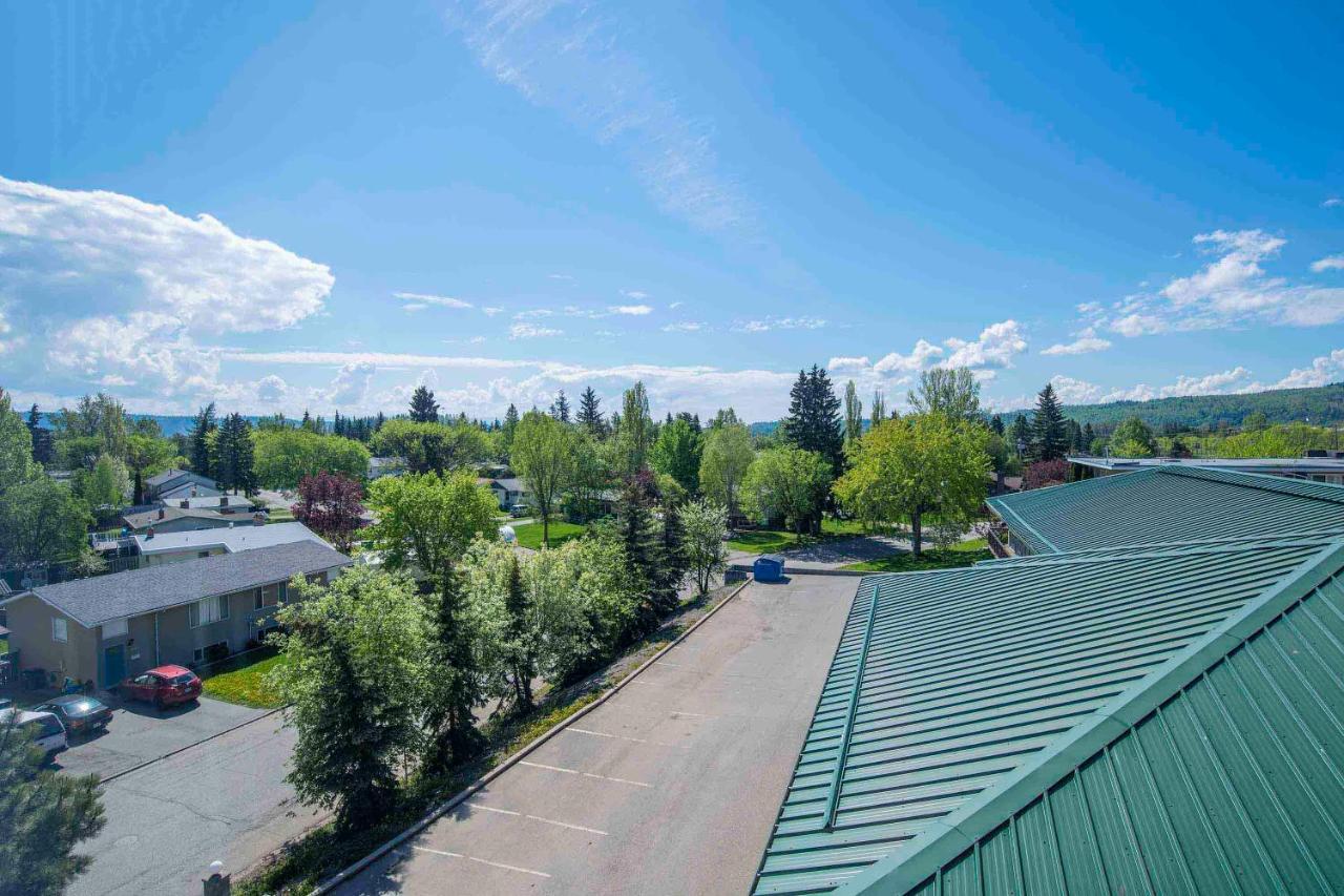 Sandman Hotel & Suites Prince George Exterior photo