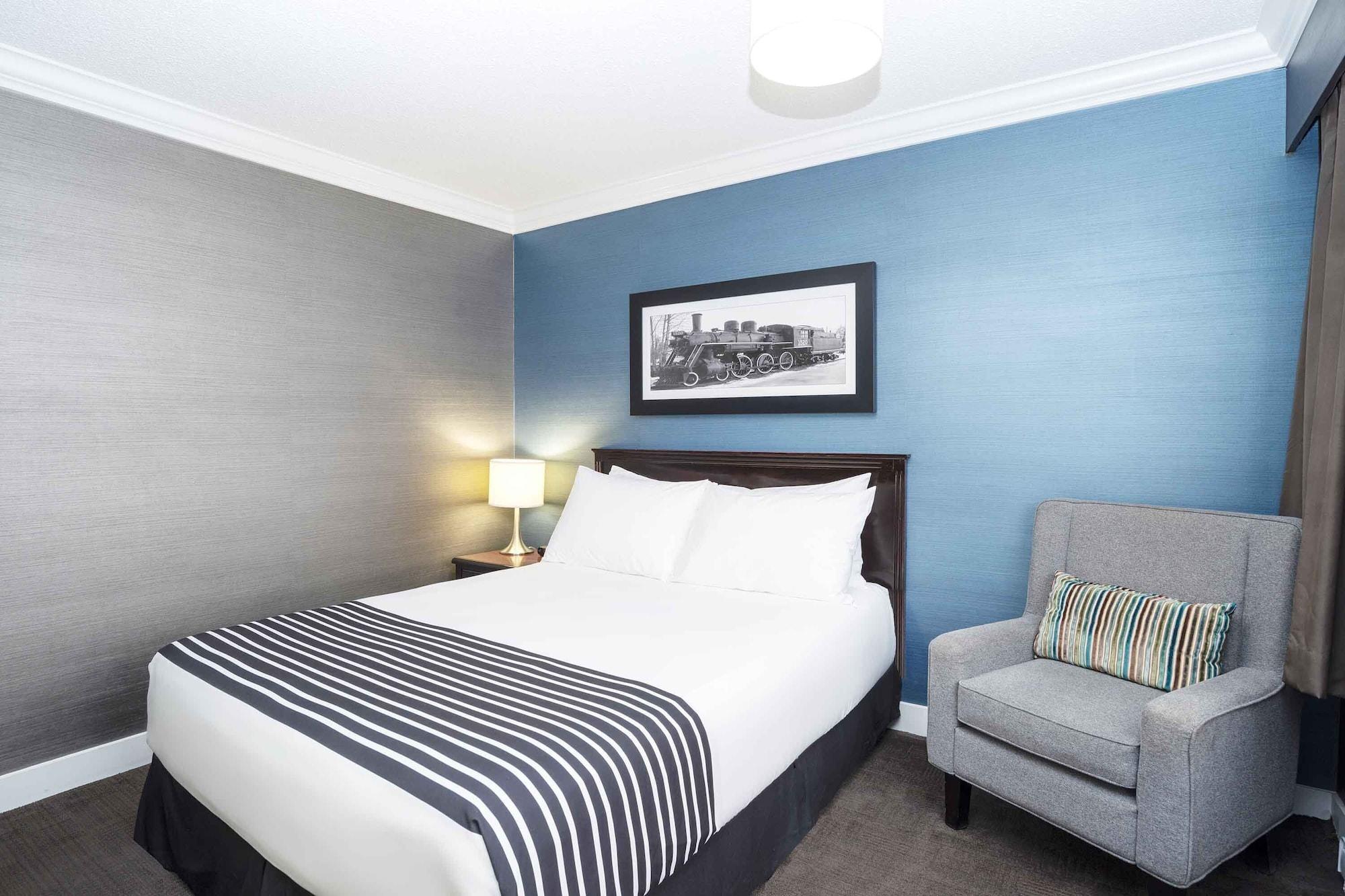 Sandman Hotel & Suites Prince George Exterior photo