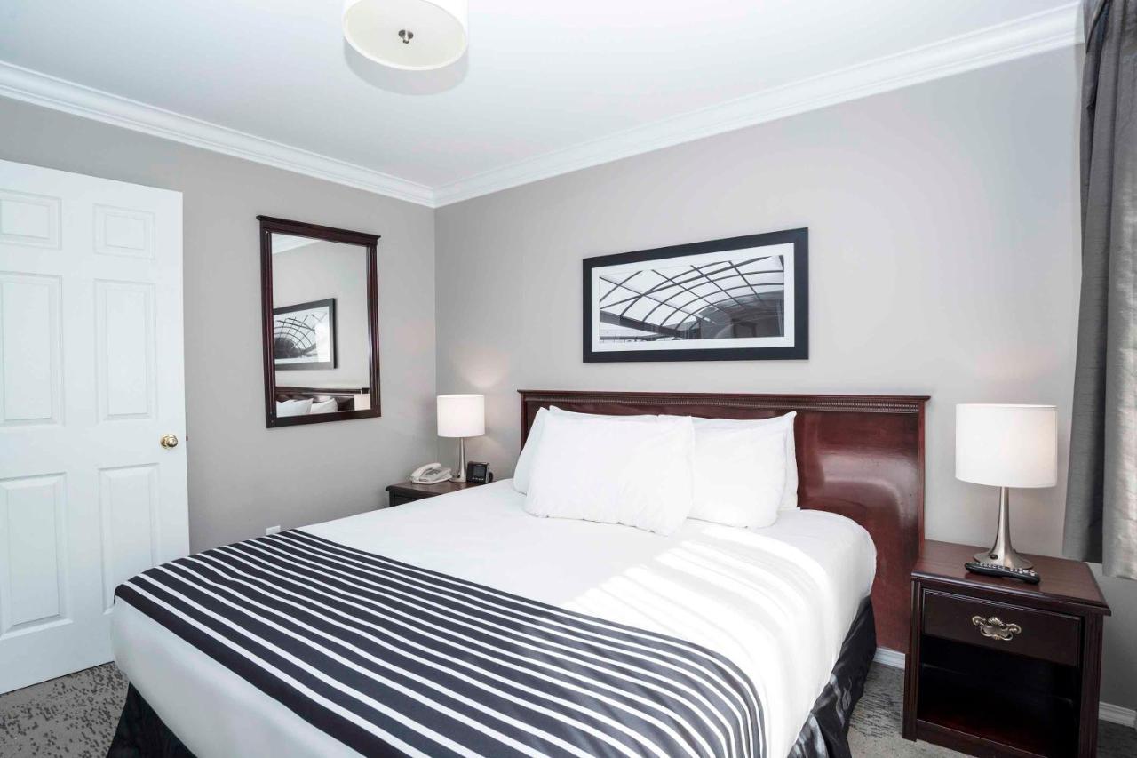 Sandman Hotel & Suites Prince George Exterior photo